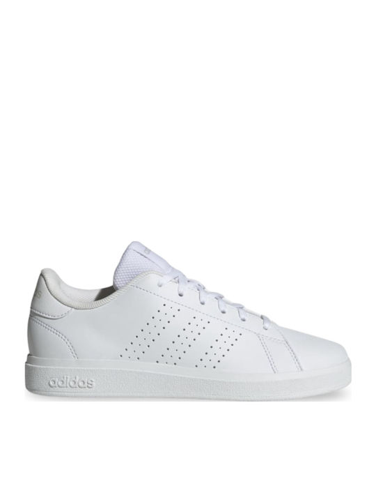 Advantage Base 2.0 Παιδικά Sneakers Λευκά