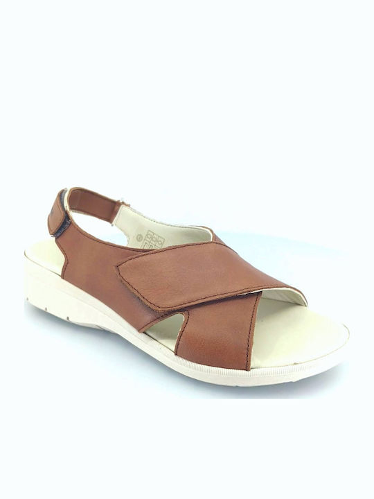 Boxer Platforme Damă Culoare Tabac maro