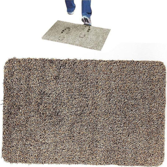 Verk Group Covoare de Intrare Maro 46x70cm Maro