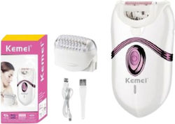 Kemei Епилатор Сет за депилация