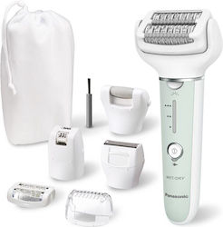Panasonic Αποτριχωτική Μηχανή Epilator Panasonic Αποτριχωτική Μηχανή Epilator