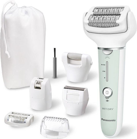 Panasonic Αποτριχωτική Μηχανή Epilator για το Σώμα ES-EY70A-G503