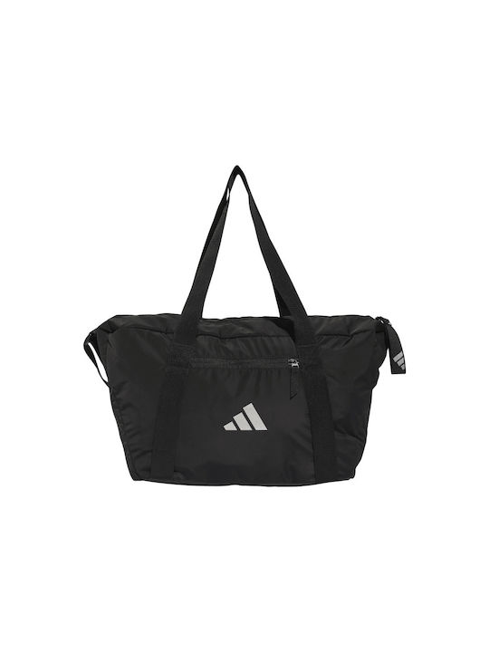 Adidas Τσάντα Ώμου για Γυμναστήριο Μαύρη