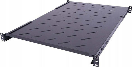 Tkh Adjustable Rack 19 Inch 1u Depth 650-810mm 4-point Mounting Ccas-p-650