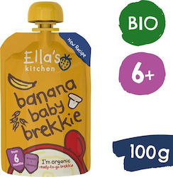 Ella's Kitchen Babykost-Glas Banana and Yoghurt für 4m+ 100gr