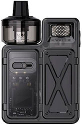 Uwell Crown M Black Pod Kit 2ml με Ενσωματωμένη...