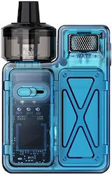 Uwell Crown M Blue Pod Kit 2ml με Ενσωματωμένη ...