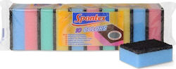 Spontex Kitchen Sponge 10pcs