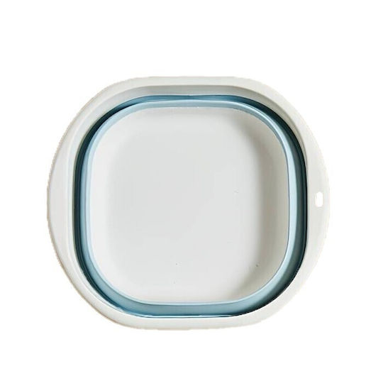 Klappbare Reinigungsschüssel Quadratisch 31x11cm Verschiedene Farben