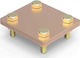 Elko-Bis Zubehör für elektrische Schalttafel 91400303