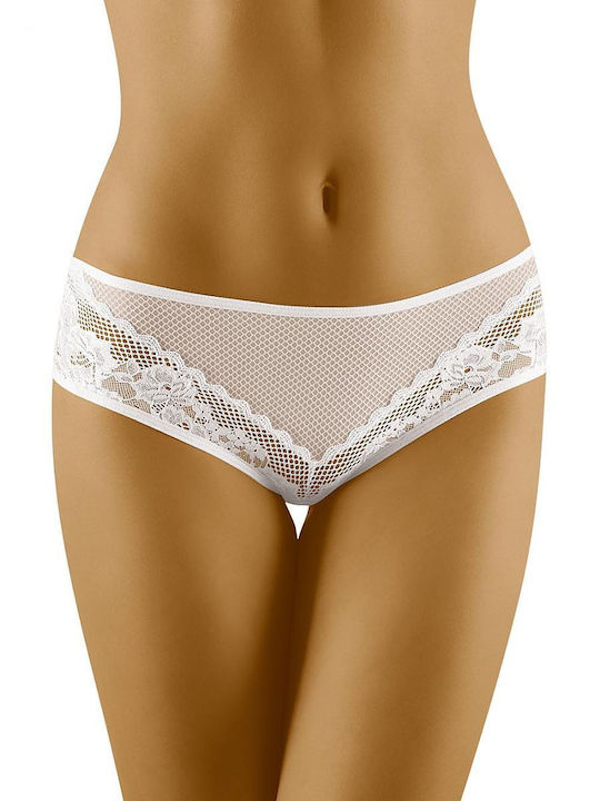 Wolbar Figi Damen Slip White