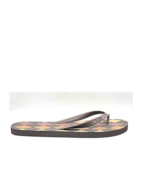 Vans Herren-Sandalen Braun