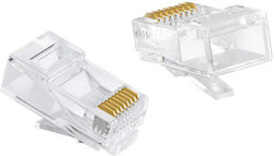 Powertech CAB-N352 Stecker RJ-45 50 Stück