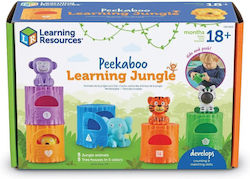 Learning Resources Animăluț pentru 18++ Luni