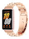 Metallic Bracelet Pink Gold