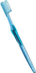 Elgydium Vitale Manual Toothbrush Medium Light Blue 1pcs