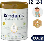 Kendamil Milk Formula Premium 3 HMO+ for 12m+ 800gr