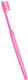 Elgydium Clinic Ortho X Toothbrush Medium Fuchsia