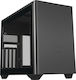 CoolerMaster NR200PV2-KCNN-S00 Mini tower Cutie de calculator Negru