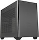 CoolerMaster NR200PV2-KCNN-S00 Mini Tower Computer Case Black