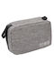 Necessaire in Gray Farbe 23.5cm