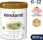 Kendamil Γάλα σε Σκόνη Bio Nature 2 HMO+ για 6m+ 800gr