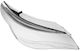 Cristal pentru faruri pentru BMW Seria 5 2004-2010 1buc