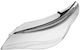 Cristal pentru faruri pentru BMW Seria 5 2004-2010 1buc