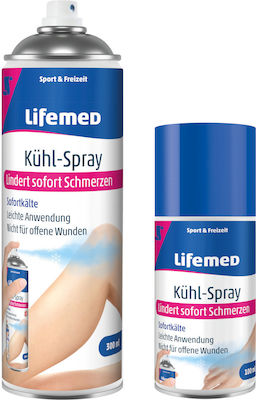 Lifemed Σπρέι Κρυοθεραπείας 100ml