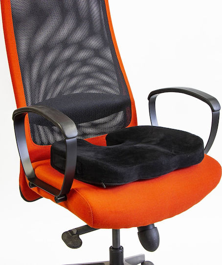 Powerton Μαξιλάρι με Memory Foam σε Μαύρο χρώμα WPEUS2