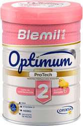 Ordesa Milk Formula Blemil Plus 2 Optimum Protech for 6m+ 800gr