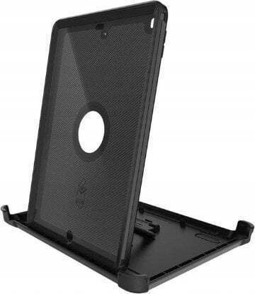 Otterbox Flip Cover Schwarze (iPad 2019/2020/2021 10.2'')