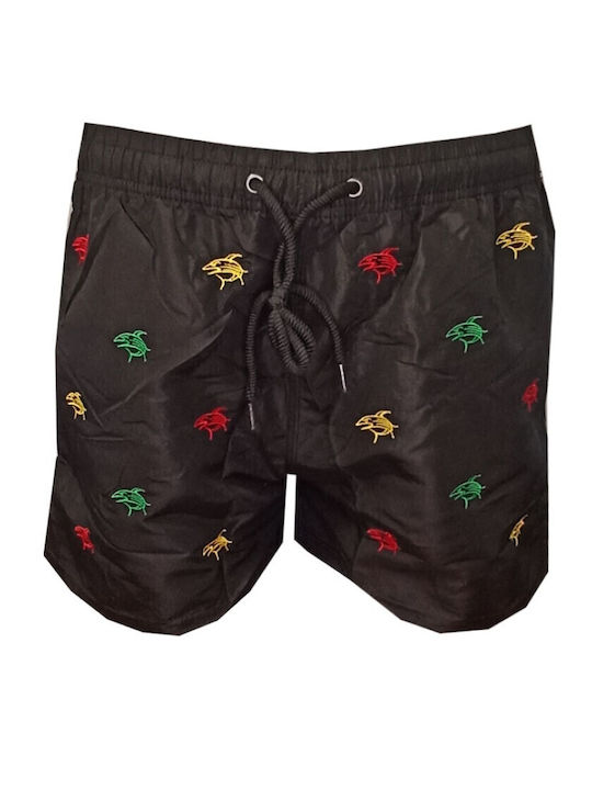 Men's Swimwear Shorts Black