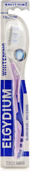 Elgydium Whitening Toothbrush Medium Lilac