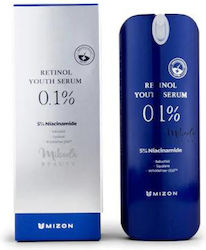 Mizon Anti-Aging Serum Gesicht mit Retinol für Akne 28gr