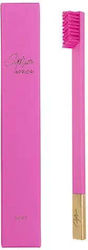 Apriori Slim Bubblegum Pink Gold Manual Toothbr...