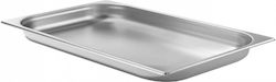 Berkis Stainless Steel Gastronorm Pan 2/1 11 Liters 32.12.0002