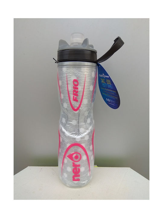 Compressport Water Bottle 740ml Black