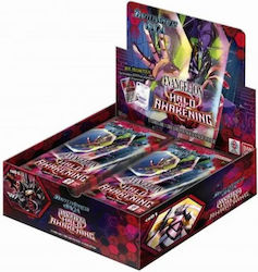 Namco - Bandai Battle Spirits Saga 24 τμχ Namco - Bandai Battle Spirits Saga 24 τμχ