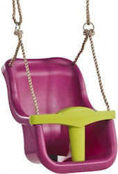 Blue Rabbit Hanging Swing Purple