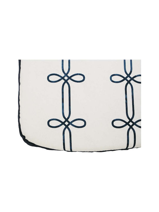 Nardi Pernă pentru Scaun de Grădină Without Back 44x45cm. 21160