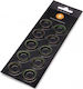 Ek Water Blocks Ek-torque Stc-16/10 Color Ring Pack 10 Pieces G