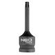 Neo Tools Битов ключ Air с Torx връх и Квадратно Гнездо 1/2'' Размер T40 1бр