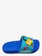 Kids' Slides Blue