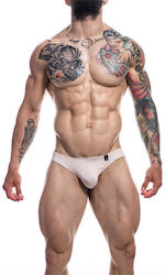 Cut4Men Low Rise Bikini Ανδρικό Sexy Boxer Ροζ