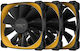 Geometric Future Squama Case Fan 120mm (2000rpm...