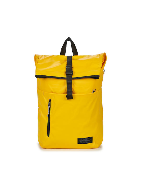 Eastpak Weiblich Rucksack Gelb 23Es