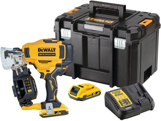 DEWALT Elektrisches Tacker Akku DCN45RND2 18V für Nägel