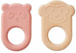 Babyllama Teether BPA Free made of Silicone 2pcs