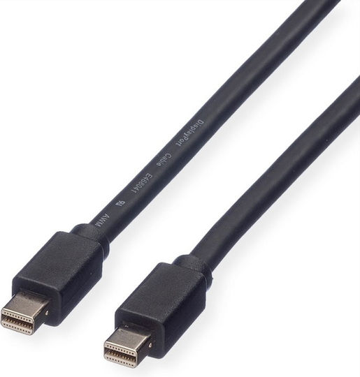 3M Kabel DisplayPort-Stecker - DisplayPort-Stecker 3m Schwarz (11.04.5641-20)